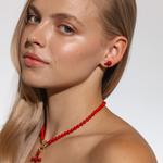 Naušnice LYRA