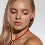 Naušnice LYRA