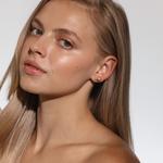 Naušnice LYRA