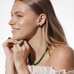Naušnice LYRA
