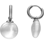 Naušnice WILD PEARLS