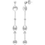 Naušnice WILD PEARLS